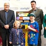 Starlight Nintendo Switch Gaming Station Unveiled for Hospitalized Kids