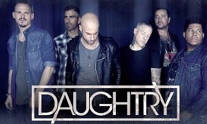 American Idol Star and “The Masked Singer” Runner-up Chris Daughtry to Perform at the Rio Vista Amphitheater at Harrah’s Laughlin March 21, 2020