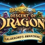 Soar Into Battle in "Galakrond’s Awakening," Hearthstone’s Upcoming Solo Adventure January 21