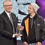Multi-Grammy Winning Artist and Philanthropist Jason Mraz Honored with the Music for Life Award at The 2020 NAMM Show