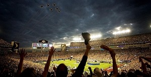 Super Bowl Gets Back To Glitz And Glamour