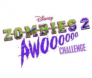 Disney Channel's "ZOMBIES 2" AWOO Challenge Invites Fans to Be Part of the Longest Howling Video Of All Time