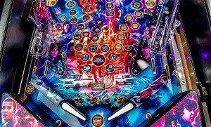 Stern Pinball to Showcase New "Stranger Things" Pinball Machine and the "Star Wars Pin" at the Consumer Electronics Show