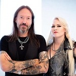 HAMMERFALL Releases Official Video for New Single, “Second To One”, Featuring Noora Louhimo of BATTLE BEAST