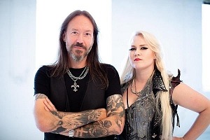 HAMMERFALL Releases Official Video for New Single, “Second To One”, Featuring Noora Louhimo of BATTLE BEAST