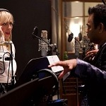 A.R. Rahman Begins Recording "Hands Around the World" Song to Fundraise Against Climate Change, in Los Angeles