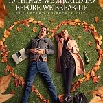 Vision Films to Release Relationship Dramedy 10 Things We Should Do Before We Break Up Starring Christina Ricci and Hamish Linklater