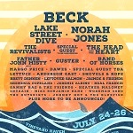 Beck, Norah Jones and Lake Street Dive to Headline Beach Road Weekend Music Festival