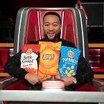 Lay's Partners With NBC'S "The Voice" And Coach John Legend To Debut Team Of Flavors Sure To Make Chairs Turn