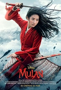 CJ 4DPLEX And The Walt Disney Studios To Release "Mulan" In 4DX And ScreenX