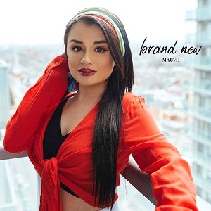 Mauve Releases New Single "Brand New" Along With New EP