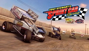 Tony Stewart Teams Up with Veteran Game Developer to Create His First Sprint Car Game