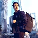 TUMI Taps Actor Daniel Henney For Global Film Series