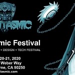 June 20-21, 2020 Phantasmic Fest to Focus on Fantastic Art Confab Gathers Eclectic Mix of Sci-Fi, Asian-Inspired Art, Artists