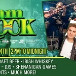 San Diego ShamROCK Block Party 2020 Lineup Featuring the Young Dubliners, Irish & Celtic Rock Bands, and Top DJs