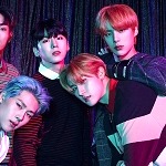 Monsta X's "ALL ABOUT LUV" Album Debuts in Top Five on Billboard 200 Chart