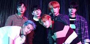 Monsta X's "ALL ABOUT LUV" Album Debuts in Top Five on Billboard 200 Chart