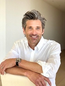 Actor/Cyclist Patrick Dempsey To Be Honorary Captain For USA Cycling Gearing Up For The Summer Olympics 2020