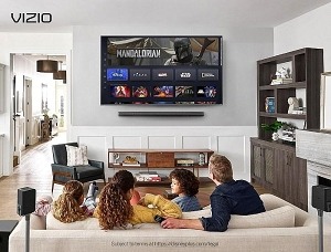 VIZIO Announces Disney+ Availability Directly on SmartCast, Expanding Entertainment Options Accessible Through the Platform
