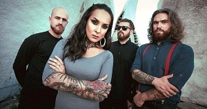 JINJER Releases Live Video For Hit Single "On The Top"