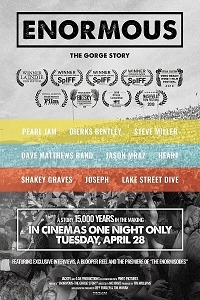 Trafalgar Releasing Presents Enormous: The Gorge Story in Cinemas Across The US For One Night Only On April 28