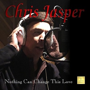 Former Isley Brother CHRIS JASPER pays tribute to a SAM COOKE classic ..."Nothing Can Change This Love"... Just Released