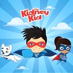 The Kidney Kid Superhero Initiative Goes International on World Kidney Day