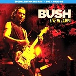 Bush "Live in Tampa" Special Edition Blu-Ray Package Coming April 24th