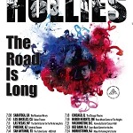 The Hollies, Legendary UK Hit Makers + Rock & Roll Hall of Fame Inductees Announce First Full USA Tour in 18 Years