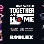 ‘One World: Together At Home’ Global Special to Stream Live on Roblox this Saturday, April 18th at 11 a.m. PDT