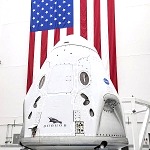 NASA to Host Preview Briefings, Interviews for First Crew Launch with SpaceX