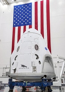 NASA to Host Preview Briefings, Interviews for First Crew Launch with SpaceX