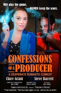"Confessions of a Producer" with Clare Grant and Steve Barrett Premieres on Amazon Prime / Instant Video