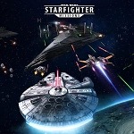 Pick a Side and Scramble Your Starfighters in Star Wars: Starfighter Missions!