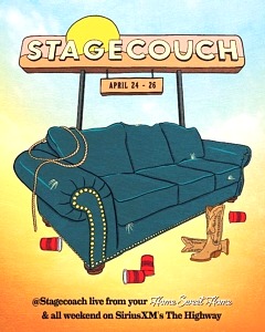 Siriusxm and Stagecoach: California's Country Music Festival Showcase "Stagecouch Weekend" to Feature Thomas Rhett, Carrie Underwood and Eric Church