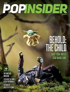 The Pop Insider Offers Free Annual Print Magazine Subscriptions