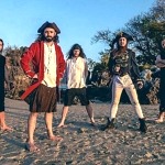 ALESTORM Releases New Single & Official Video “Tortuga”
