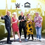 Military Makeover with Montel Teams Up with WWE to Find Their Next Military Family