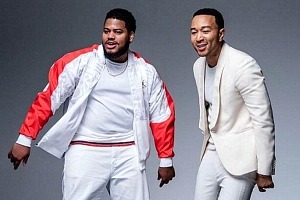 Tay Da Prince and John Legend's "Love One Another" Music Video Supports COVID-19 Relief in Partnership with Feeding America