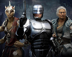 Warner Bros. Interactive Entertainment Announces Mortal Kombat 11: Aftermath