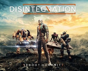 Private Division and V1 Interactive Announce Disintegration Launching on June 16, 2020