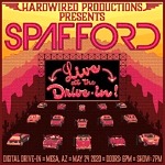 Spafford Announces Live at the Drive-In May 24, 2020