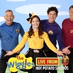 The Wiggles are Bringing Their Concerts to Your Home
