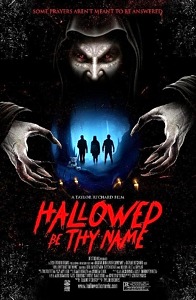 COVID Crisis Wreaks Havoc On Upcoming Horror Film Release Date 'Hallowed Be Thy Name'