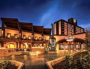 Hard Rock Hotel & Casino Lake Tahoe to Reopen June 4