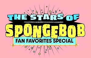 SpongeBob SquarePants Voice Cast Unites for Virtual Table Read in Nickelodeon’s "The Stars of SpongeBob Fan Favorites Special," Premiering June 5