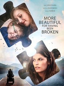 Vision Films Releases TV Version of Nicole Conn's Latest Film, "More Beautiful For Having Been Broken" on VOD