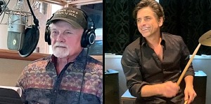 The Beach Boys' Mike Love Releases "This Too Shall Pass" Song and Video Featuring Special Guest John Stamos