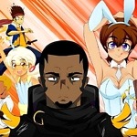New Black Anime Website Launches