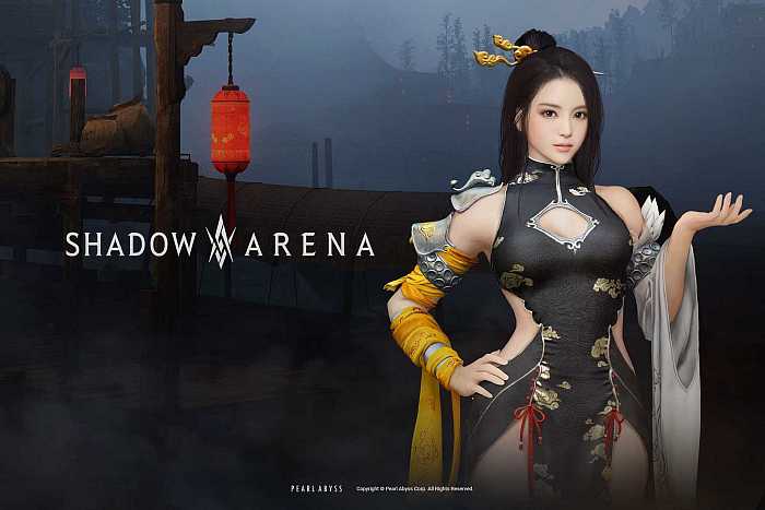 New Hero 'Lahn' Arrives in Shadow Arena on July 2 English 